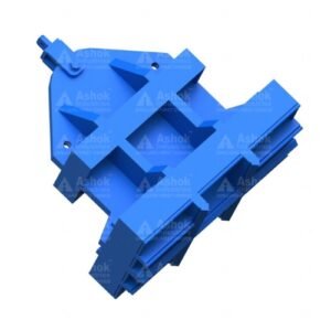 Diaphragm Wall Square Chisel