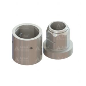 Continuous Flight Auger Coupling