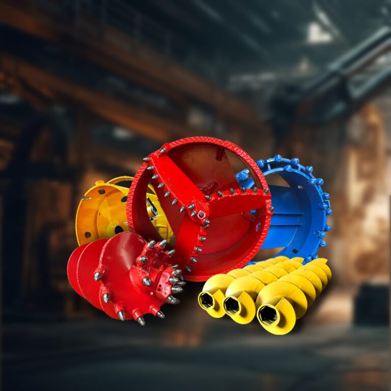 Piling Tool Foundation Drilling Tools & Piling Equipment Supplier India