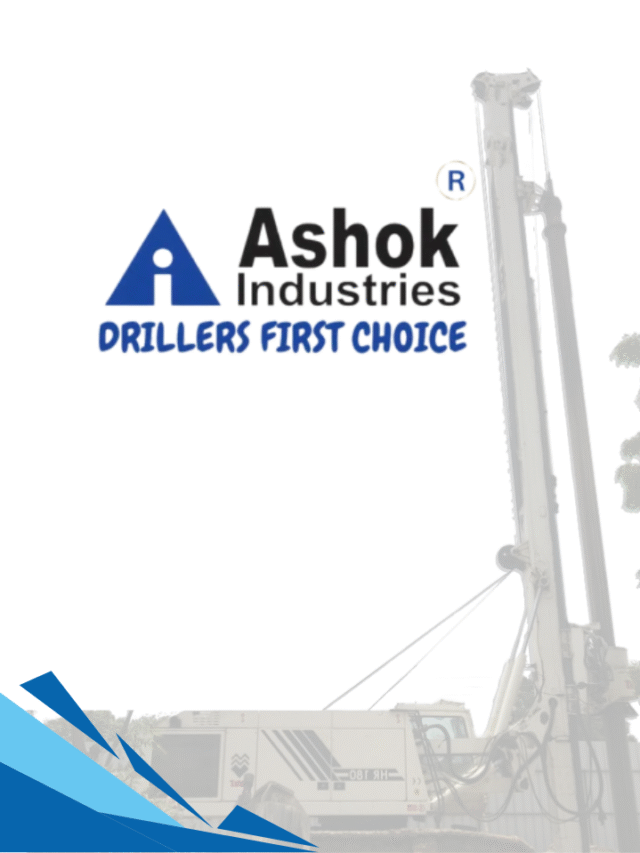 Top Construction Equipment for Foundation Works | Ashok Indus
