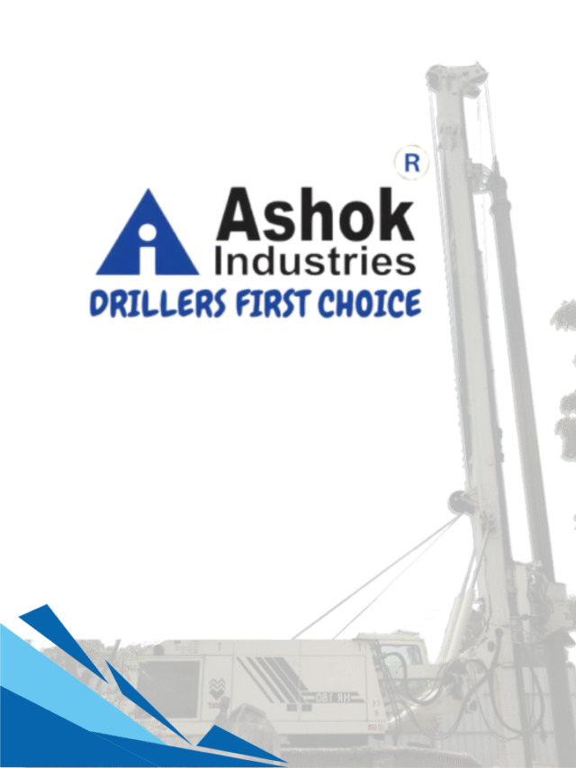 Drilling Tools Manufacturer & Exporter | Ashok Industries